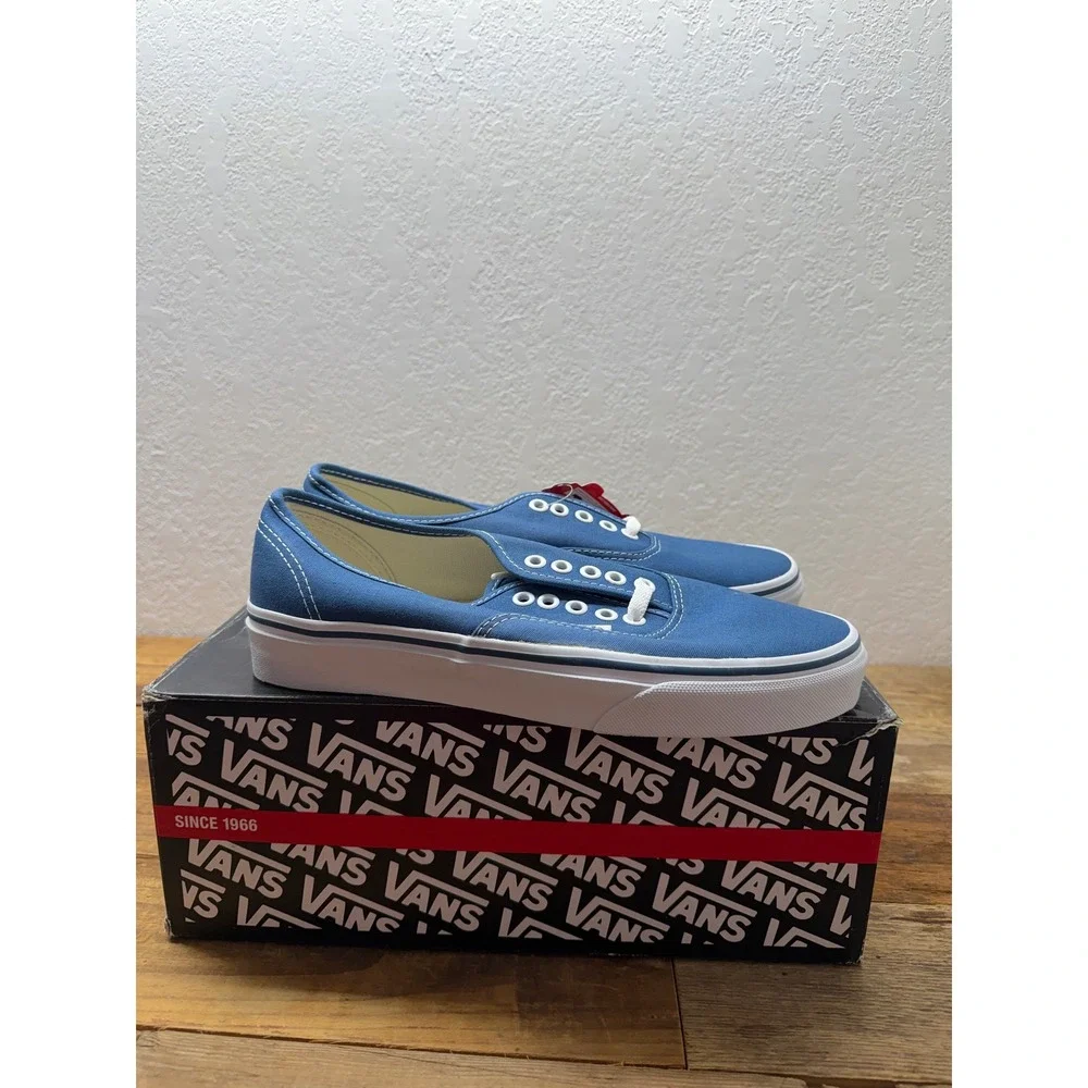 Vans authentic navy